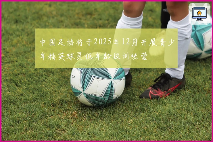 中国足协将于2025年12月开展青少年精英球员低年龄段训练营