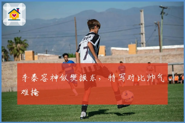 李泰容神似樊振东，特写对比帅气难掩