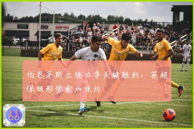 伯恩茅斯主场力争关键胜利，英超保级形势愈加焦灼